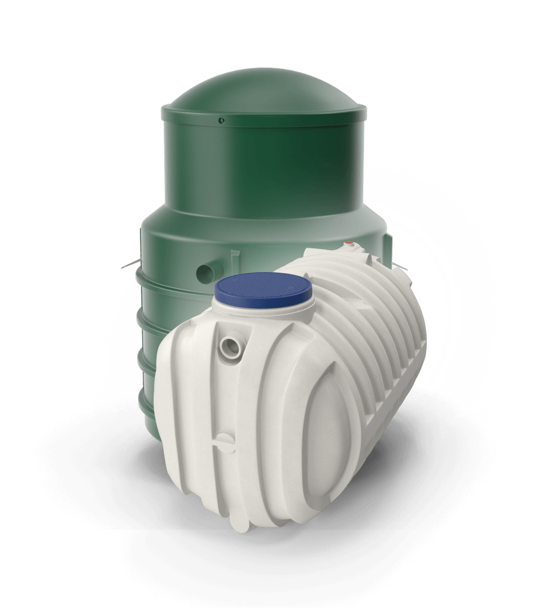 установка септика