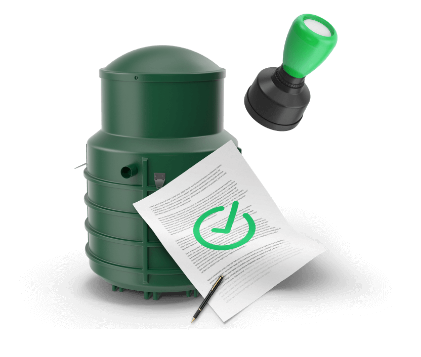 септик официальный дилер