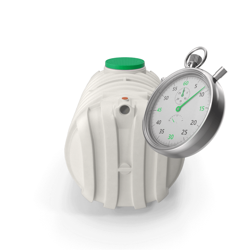 септик монтаж